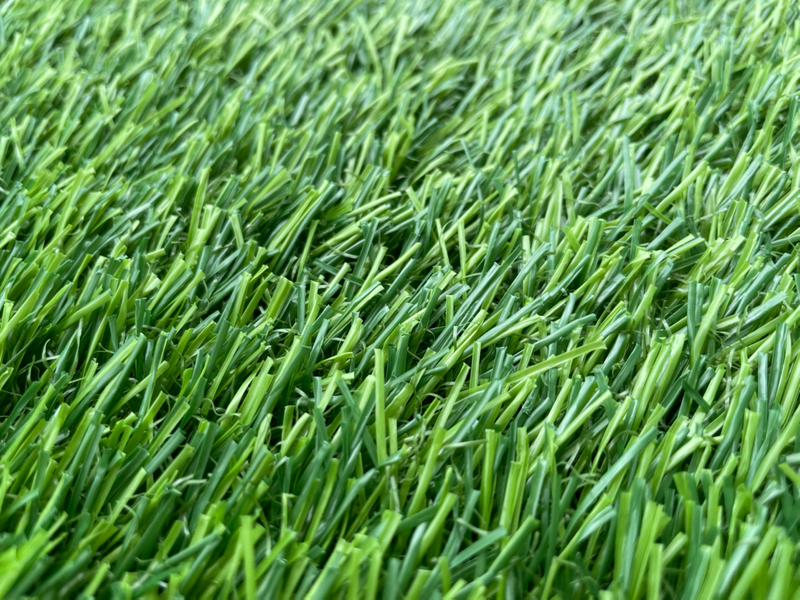 Waterproof Durable Dense Customization Artificial Turf for Commercial Landscaping 