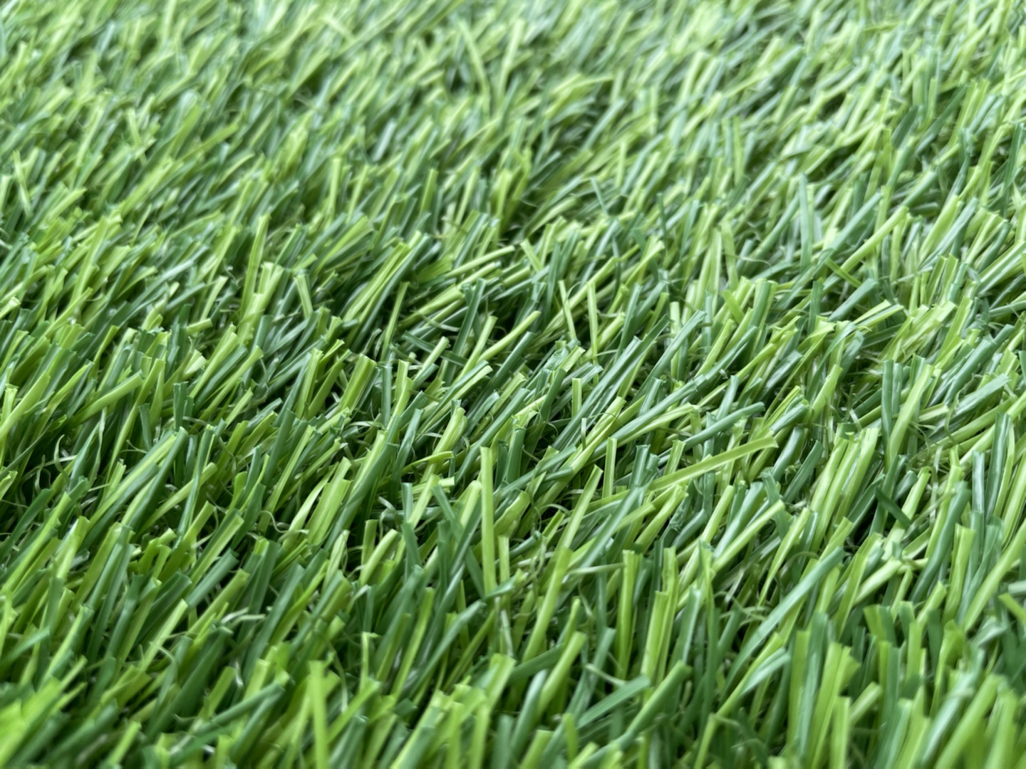 Waterproof Durable Dense Customization Artificial Turf for Commercial Landscaping 