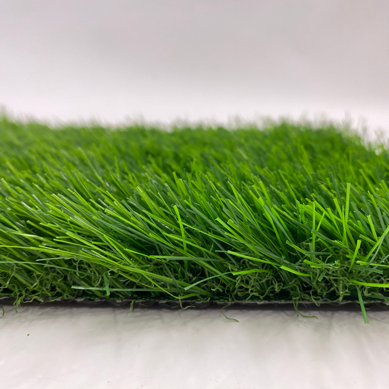 China Supplier Artificial Grass Yarn With PP+PE Material