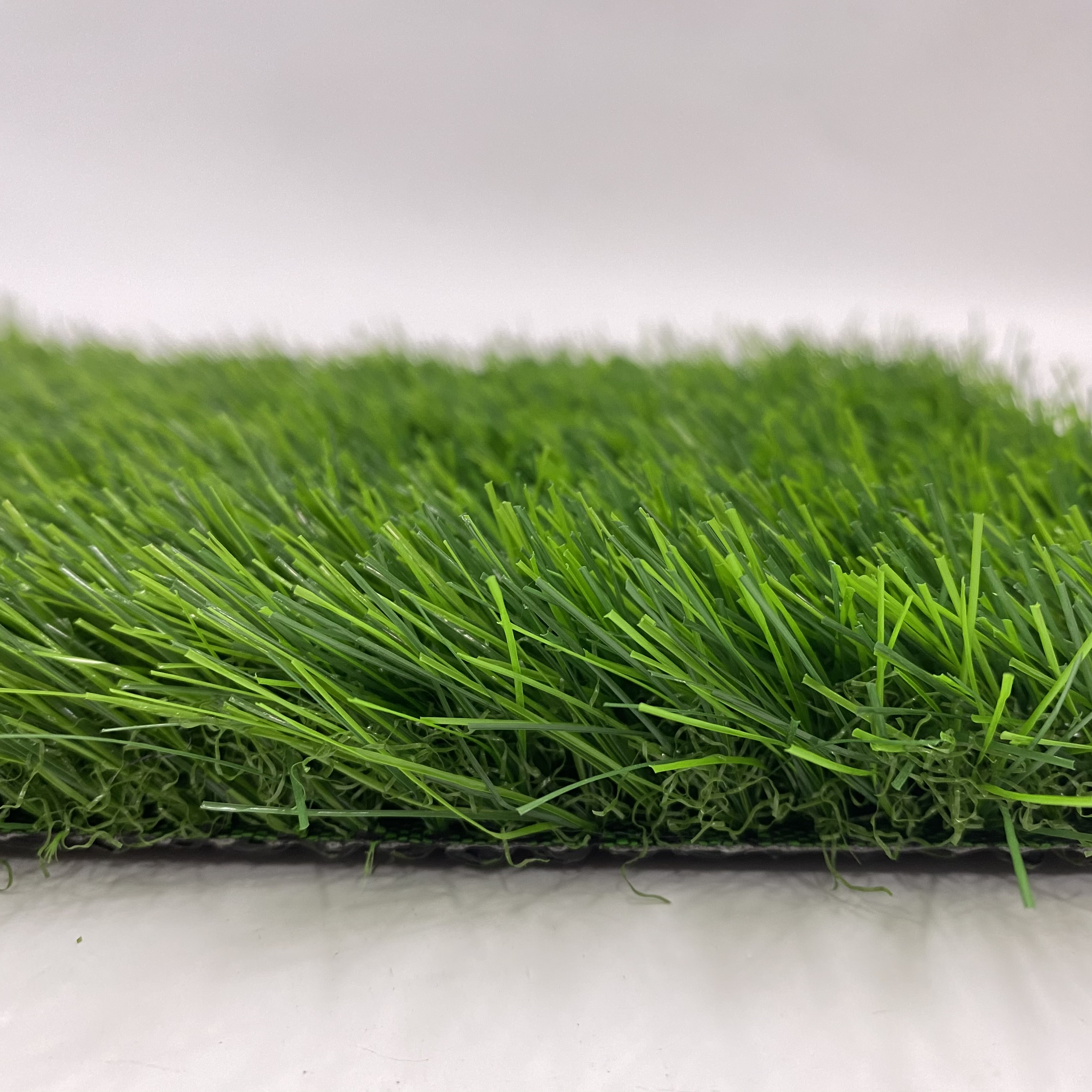China Supplier Artificial Grass Yarn With PP+PE Material