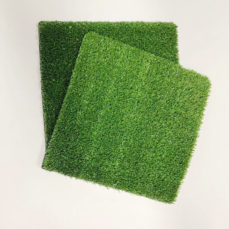 Good Fastness Durable Dense Non-toxic Health Safety Artificial Grass For Wall décor