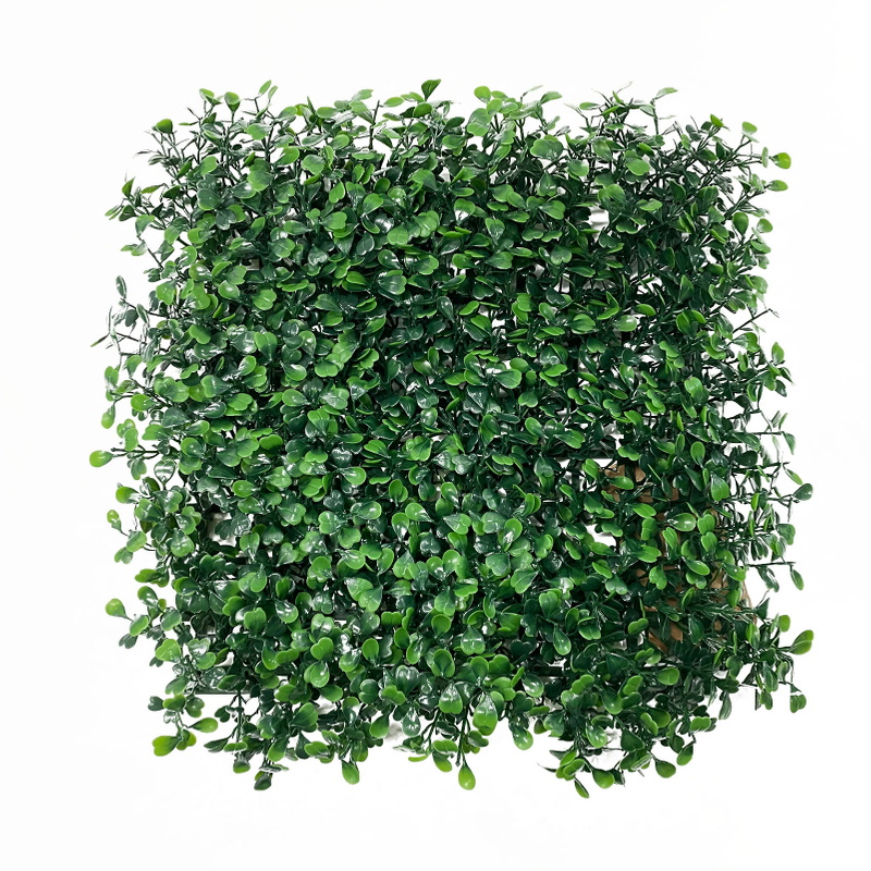High Quality Designed Pattern Colorful Artificial Vertical Garden for Landscaping Decoration