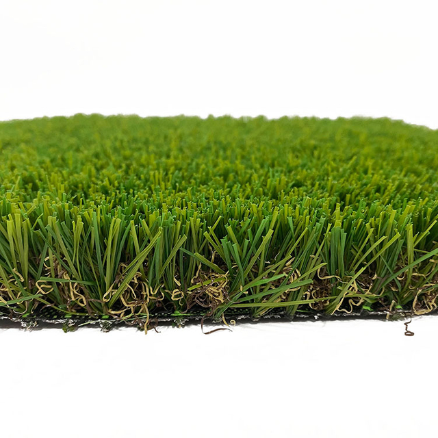 Flame retardant weather resistance Durability Landscaping artificial grass for Garden