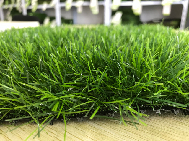 Natural Look And Soft Touch Feeling Fakegrass Artificial Grass Lawn For Garden Park Etc