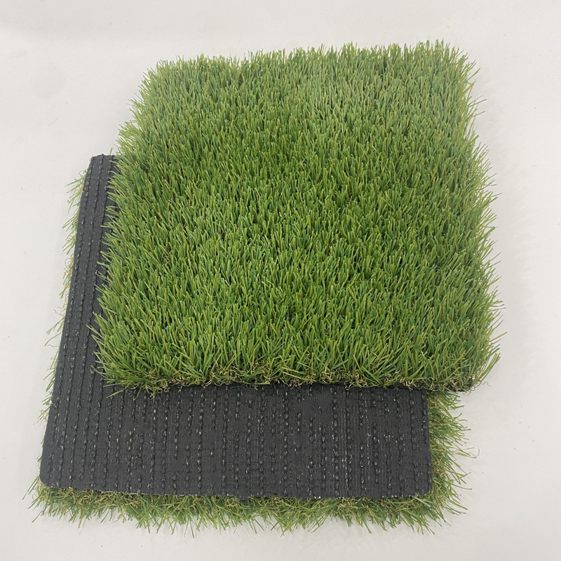 Autumn Green And Yellow Artificial Grass Provider