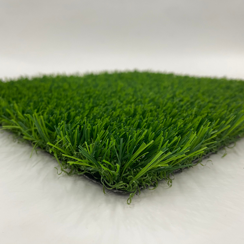 Lush Green Artificial Grass For Yard Design