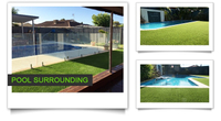 Residential Lawns Competitive Price perfect drainage Artificial Turf for backyard