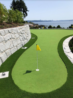 High Performance Putting Green Turf For Golf Fields