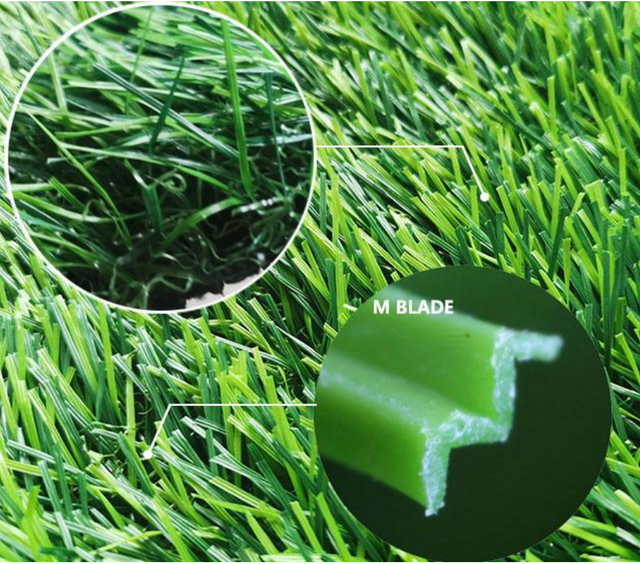 Three Tones Anti-UV Artificial Grass Makers