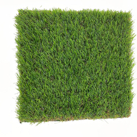 Flat Shape Winter Artificial Grass Producer