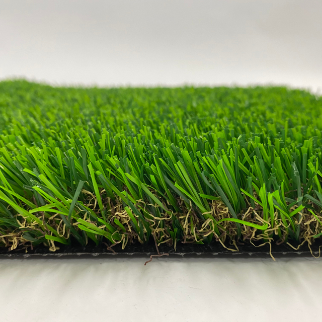 Olive Toona Synthetic Grass For Garden Design
