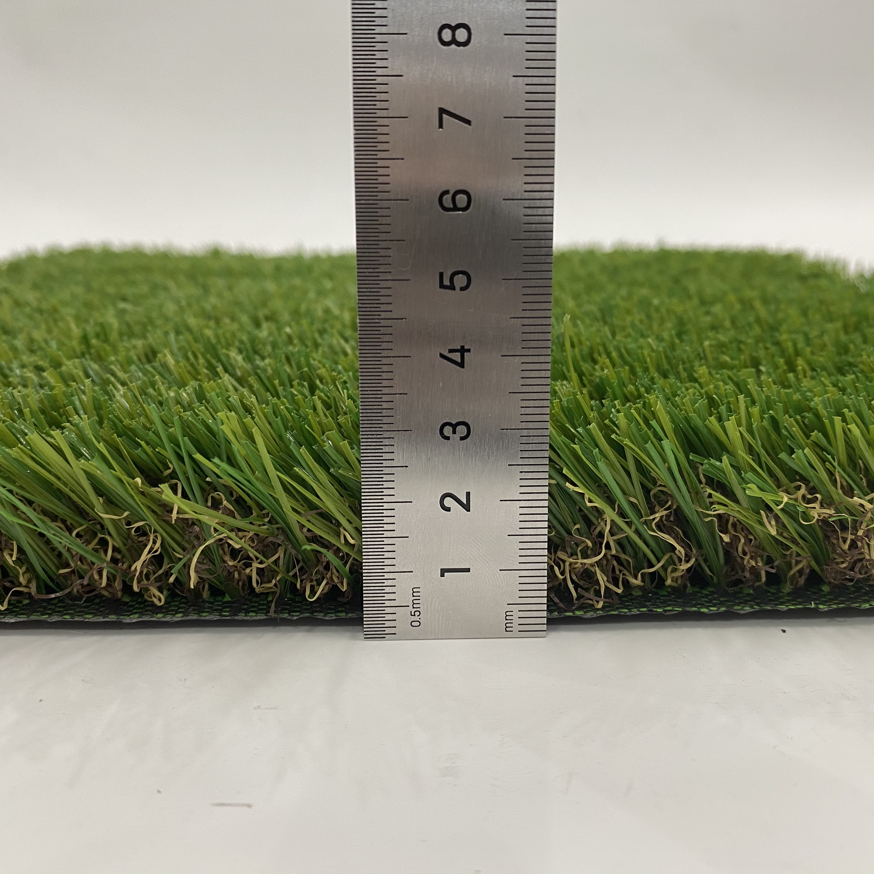 Spetember Wholesale Synthetic Grass For Patio Design