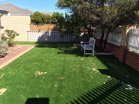 Durable Non-toxic Health Safety Artificial Grass for Swimming Pool Ground Lawn