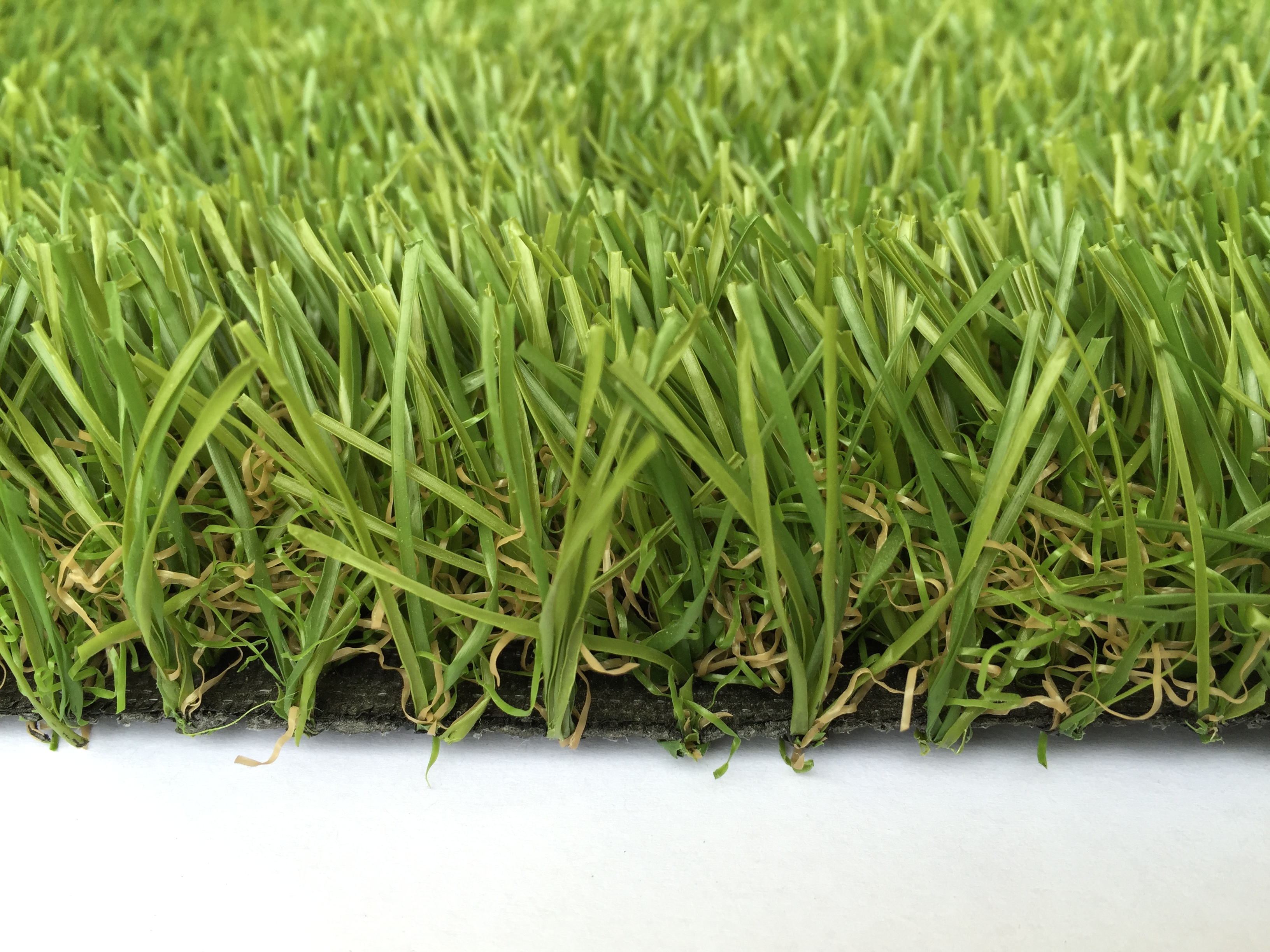 Multi-Purpose Natural Green Landscaping Artificial Grass For Home Decoration
