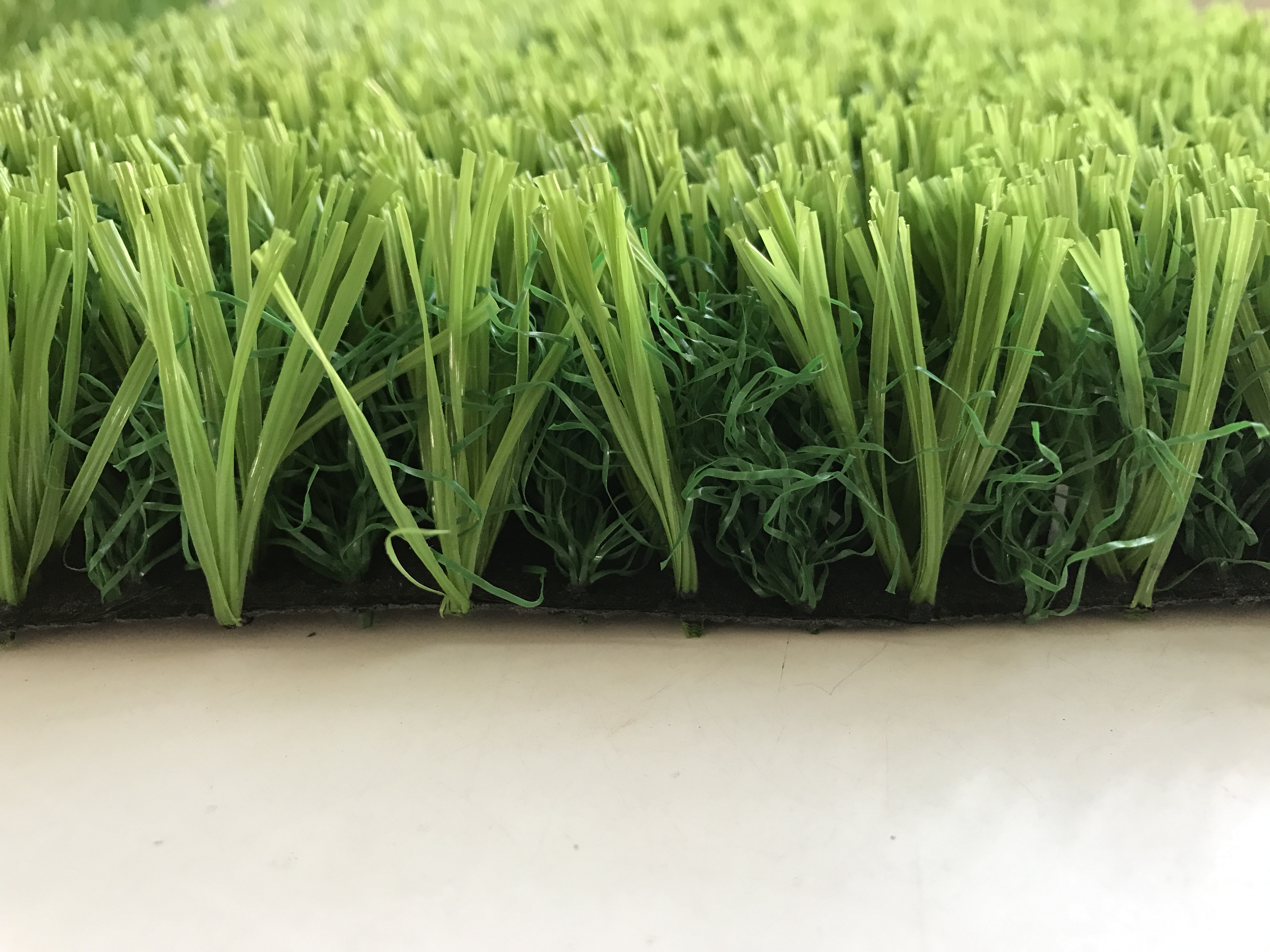 Big lifetime Flame Retardant Waterproof Artificial Turf for kindergarten 