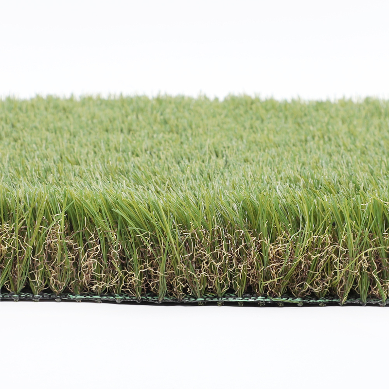 Waterproof And Anti UV Synthetic Turf For Garden