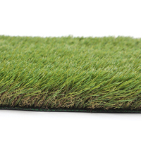 Waterproof And Anti UV Synthetic Turf For Garden
