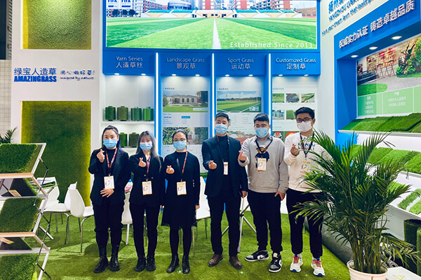 High Density Long Warranty UV Resistance Artificial Grass For Landscaping
