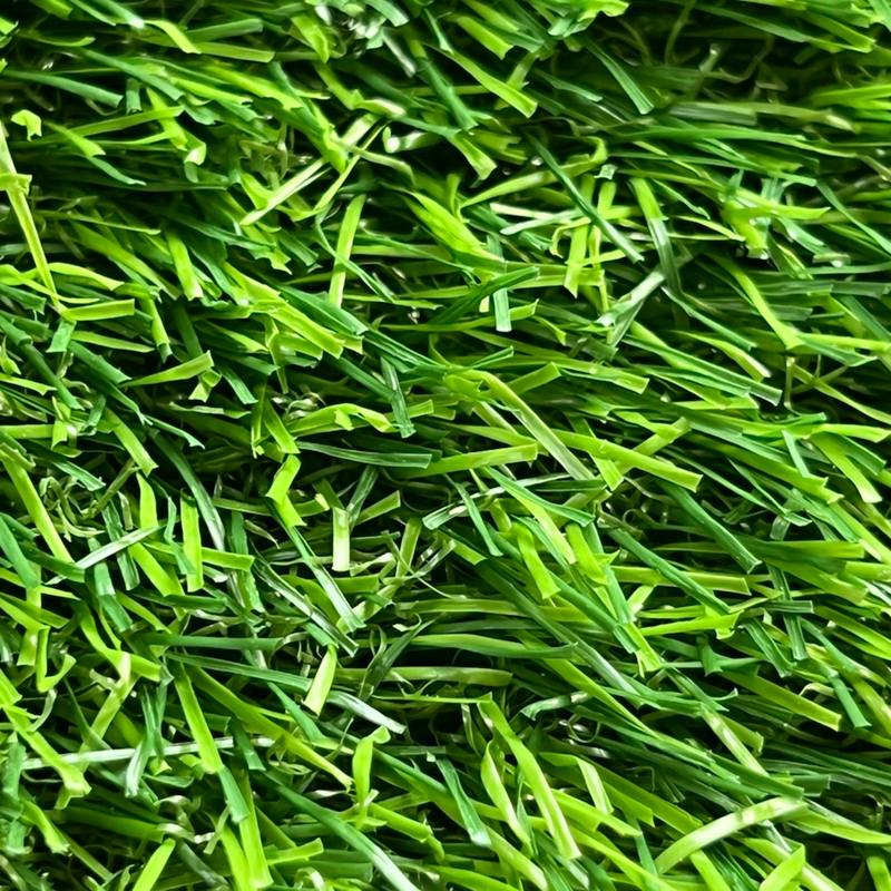 Waterproof Durable Dense Customization Artificial Turf for Commercial Landscaping 