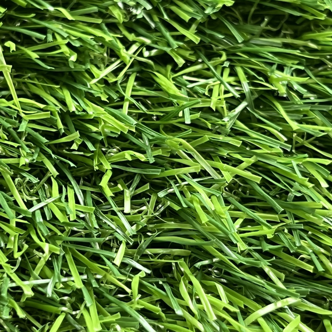Waterproof Durable Dense Customization Artificial Turf for Commercial Landscaping 