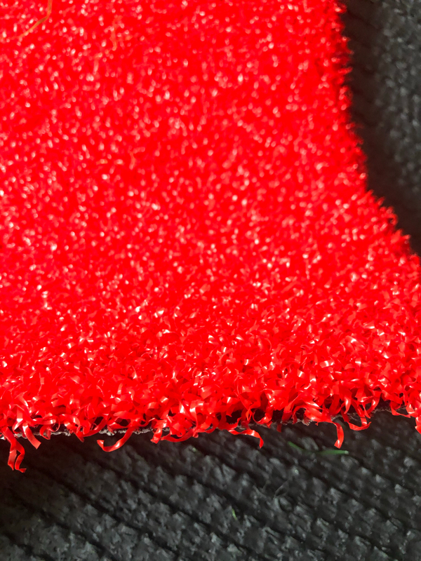 KDK curly Artificial Grass Twist Yarn