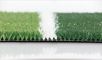 FIFA Quality Standards Non-Infill Football Turf For Football Fields