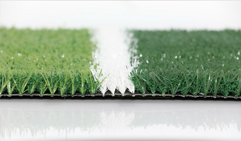 Durable Monofilament Flame Retardant Sports Grass for Multipurpose Field