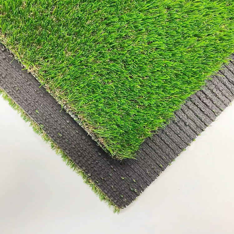 Eco-friendly Low Maintenance Natural Artificial Grass For Landscaping Flooring