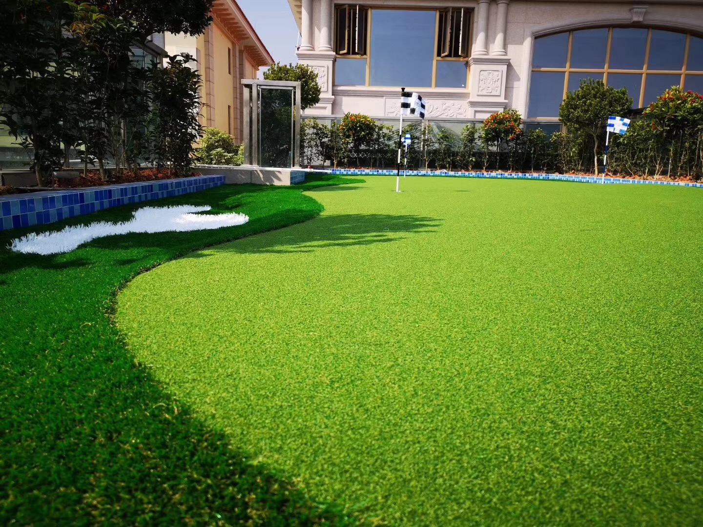 artificial turf