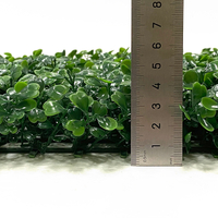 Durable IVY Hedge Boxwood Vertical Garden for Home Decoration