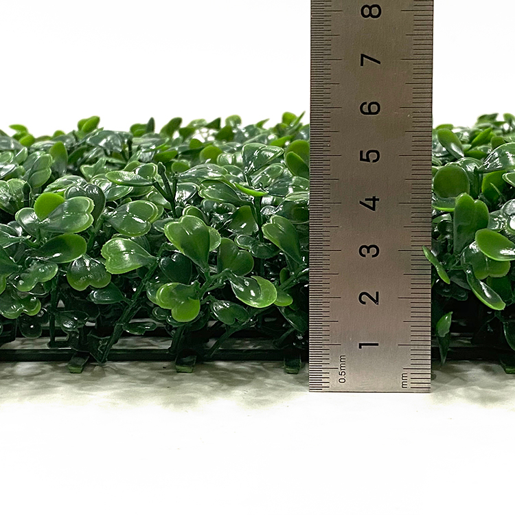 Durable IVY Hedge Boxwood Vertical Garden for Home Decoration