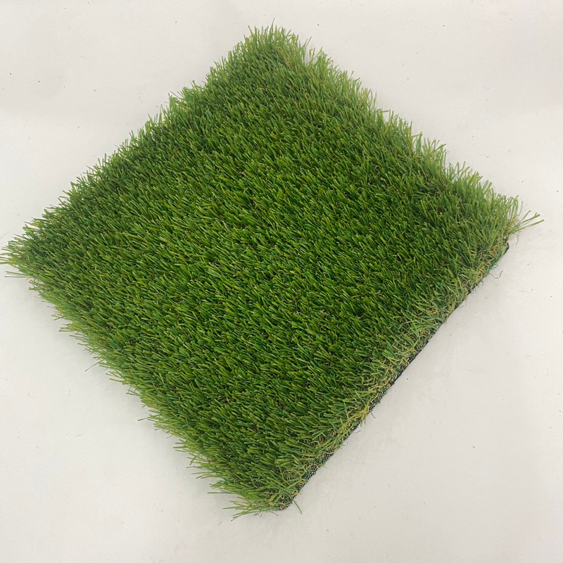 Autumn Green And Yellow Artificial Grass Provider