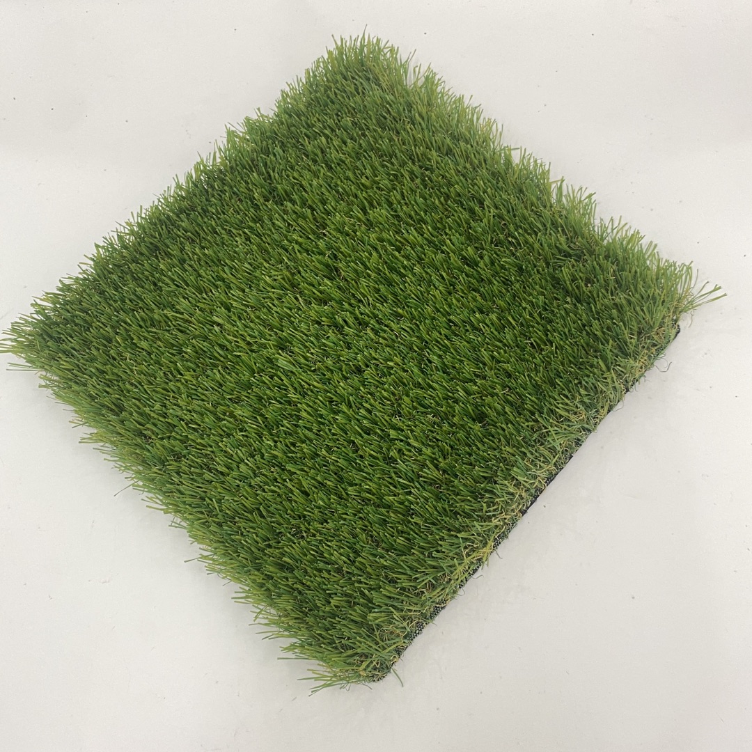 Autumn Green And Yellow Artificial Grass Provider