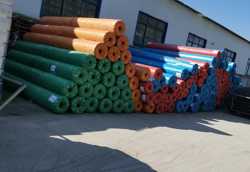 45MM Stable Quality Eco-Friendly Artificial Turf for Commercial Application
