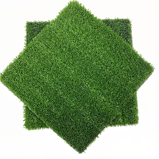 Commercial PP Synthetic Grass For Decoration