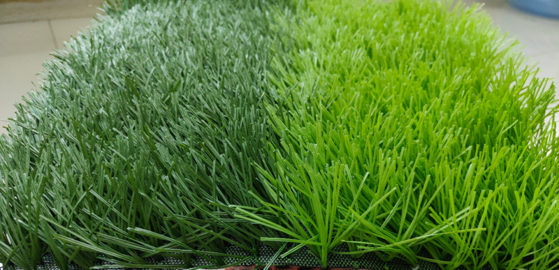 5CM UV Resistance Good Fastness Durable Dense Artificial Turf For football grass