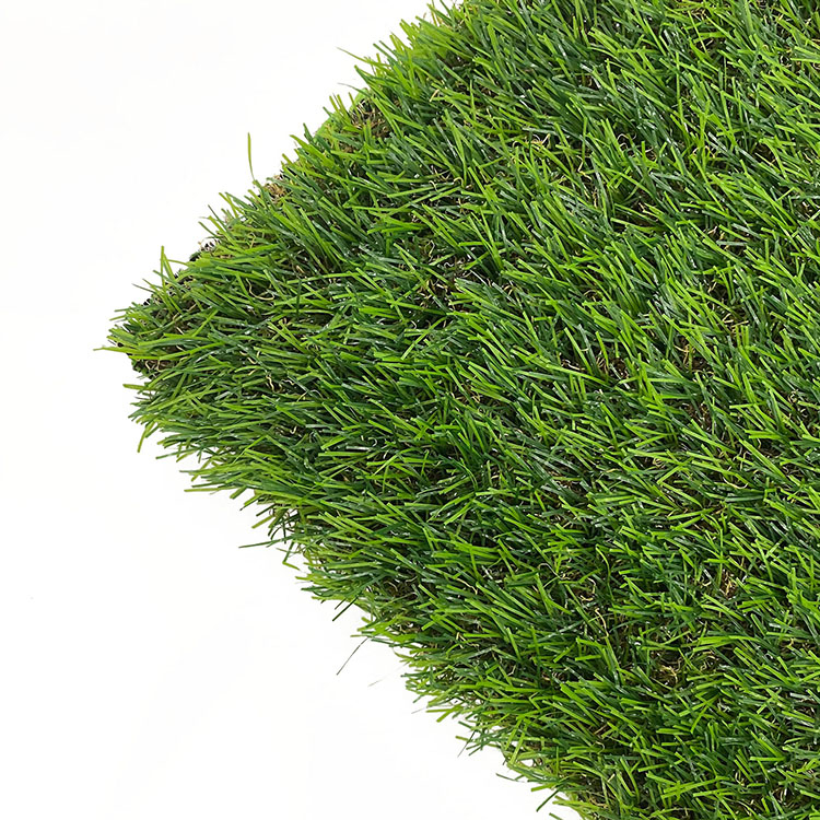 Flat Shape Winter Artificial Grass Producer