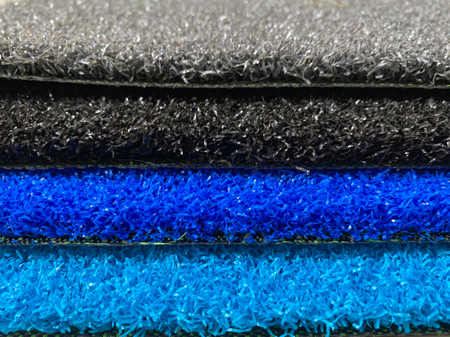 New Arrival Eu Standards 15MM Artificial Grass For Padel Tennis Court