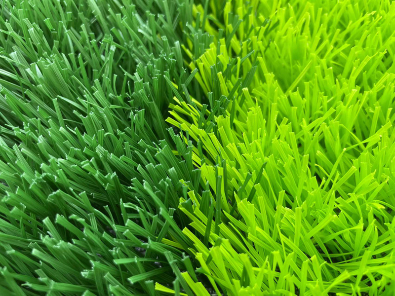 Anti-Fire Synthetic Turf For Sports Flooring