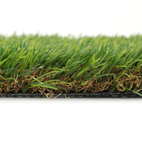  Best Quality Uv Proof Artificial Lawn For Front Yard 