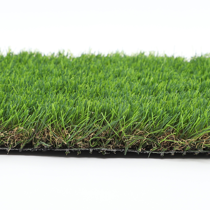 Customized Multicolor Eco-friendly Artificial Grass for Playground