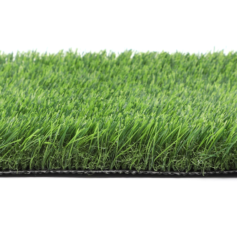 Customized Multicolor Eco-friendly Artificial Grass for Playground