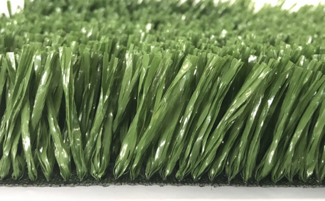 Plastic Matte Grass Blade Yarn Sports Grass for Hockey