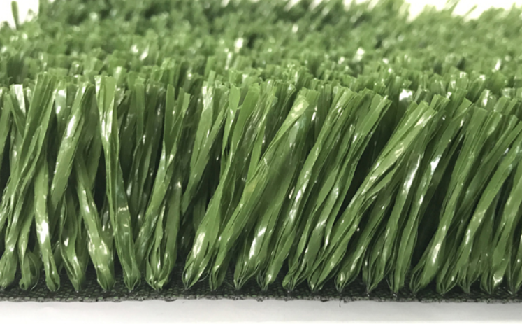 Flame Retardant Waterproof Lusher Artificial Grass for Stadium Field Turf