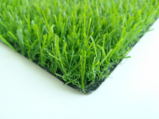 Cheap Price U Shape Tender Green Artificial Grass For Landscaping