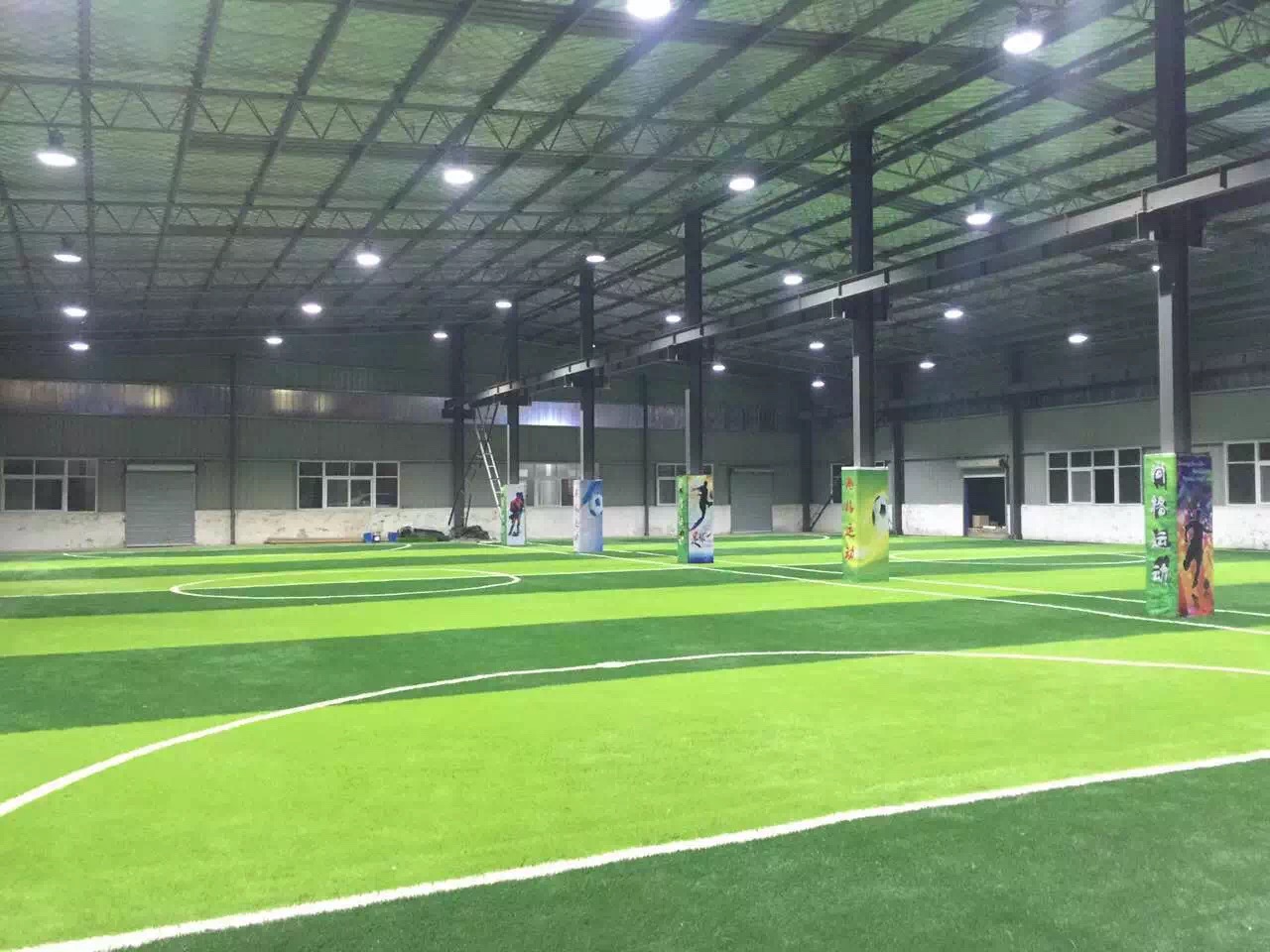 Multipurpose Durable Infilling Artificial Grass For Football Field